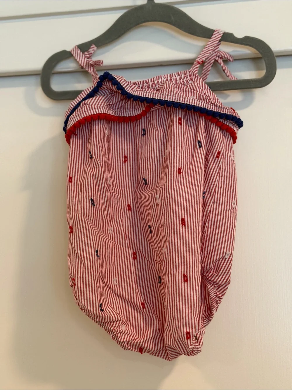 Cat & Jack soft striped